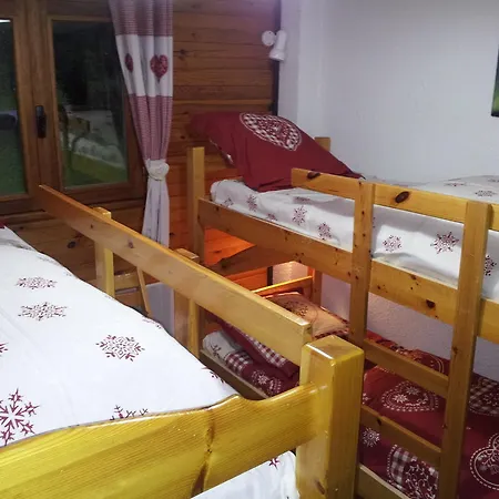 D'arraches Appartement *