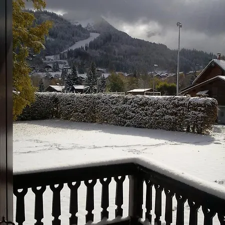 Appartement D'arraches Les Carroz d'Arâches