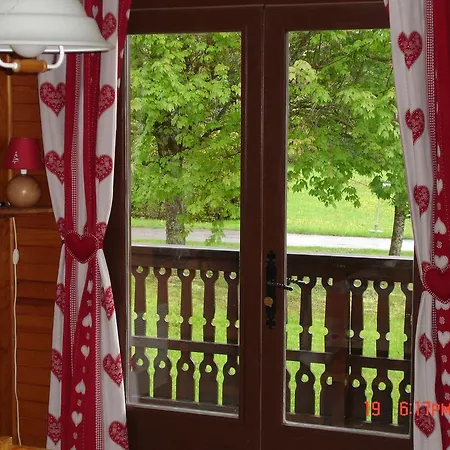 D'arraches Appartement