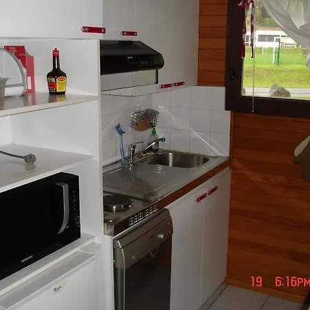 Appartement D'arraches Les Carroz d'Arâches