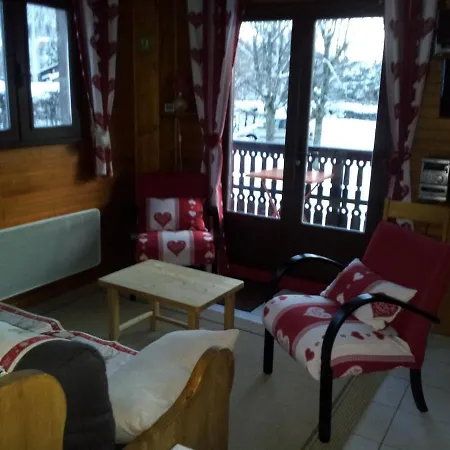 D'arraches Appartement