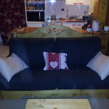 D'arraches Appartement *