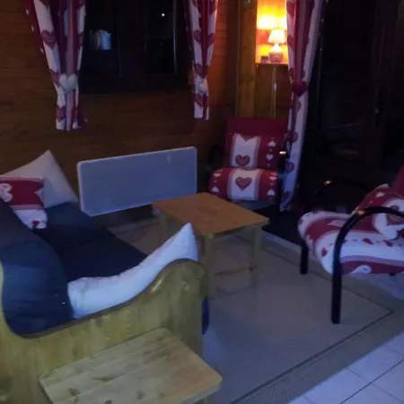 Appartement D'arraches